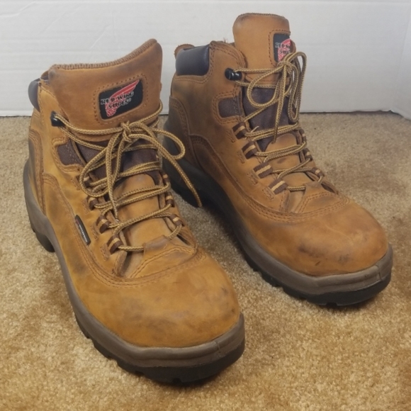 red wing boots 815